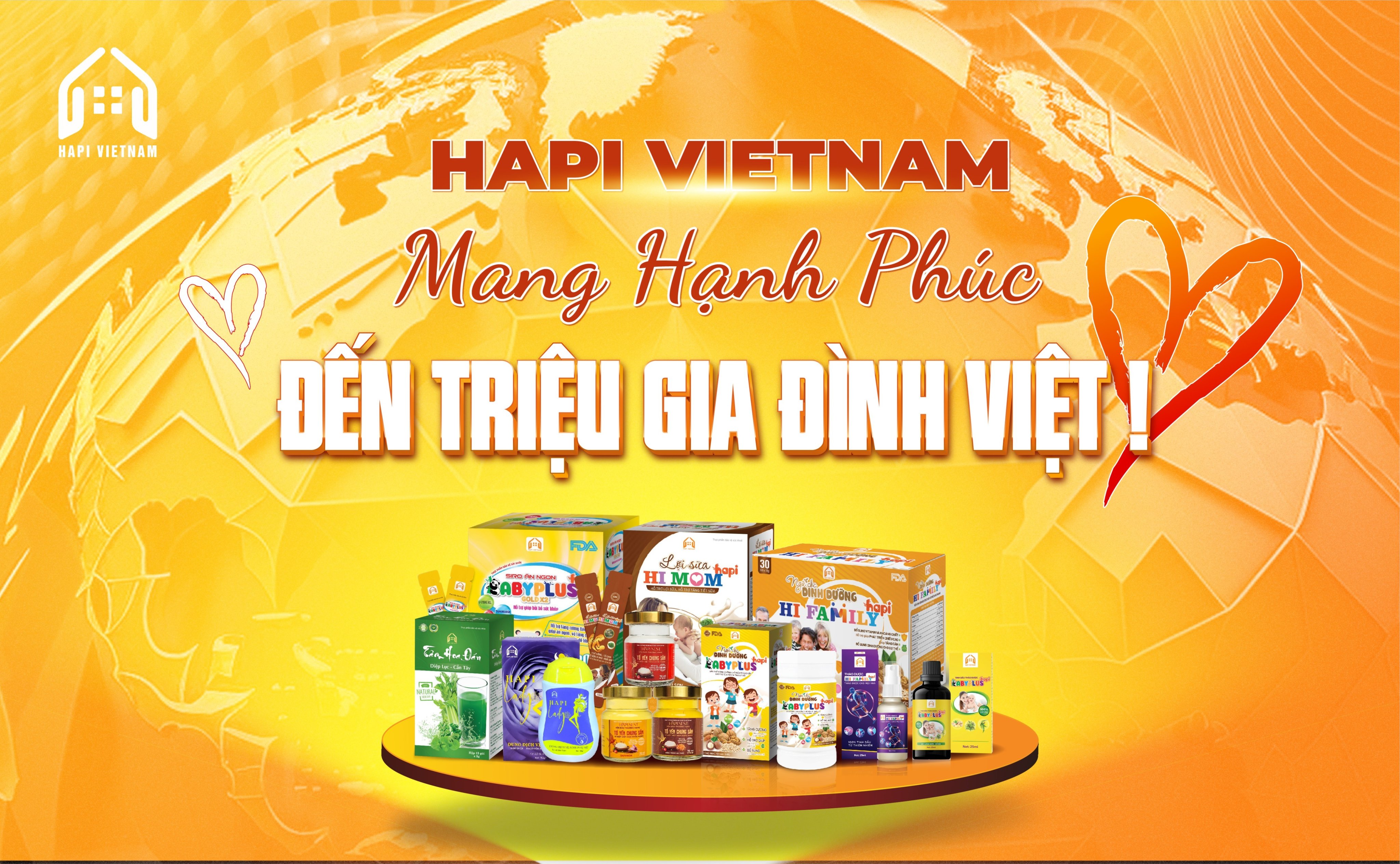 Hapi Vietnam